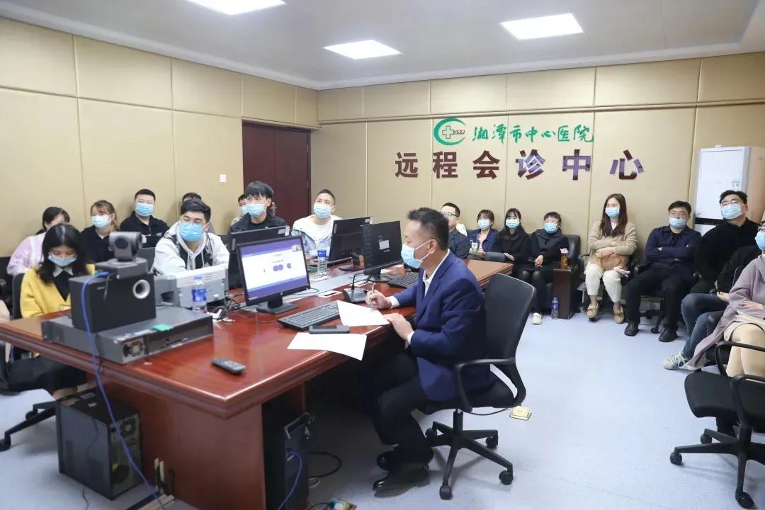 提升临床科研能力，赋能医院高质量发展