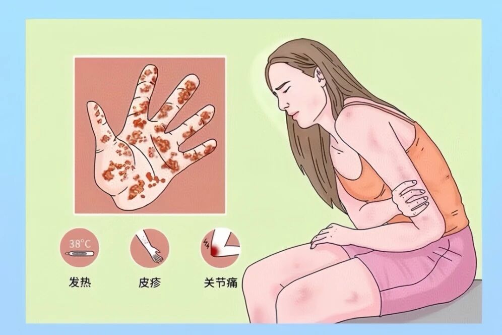 梅毒又上热搜了？关于梅毒，我们该如何应对？