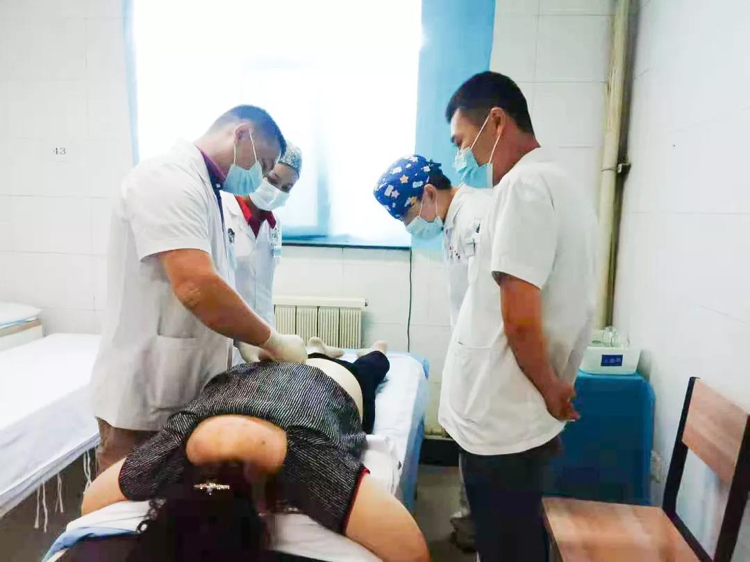 柔性援疆记：发挥中医特色，一张张医嘱写满责任与担当