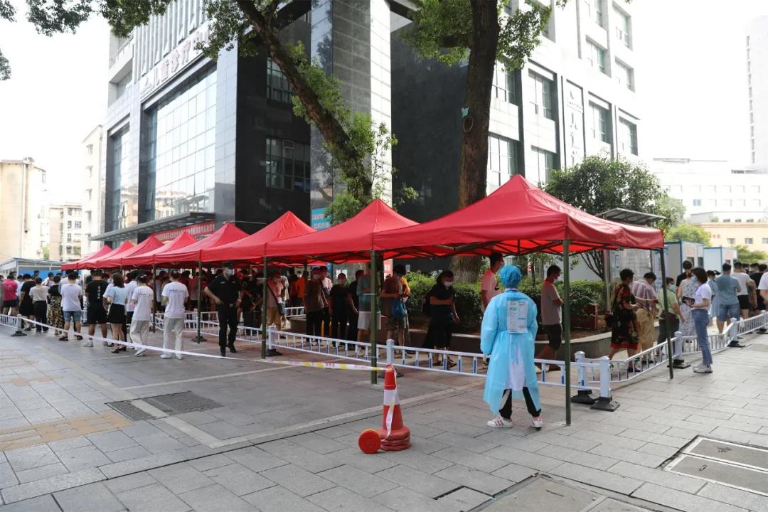 加班加点，该检必检！