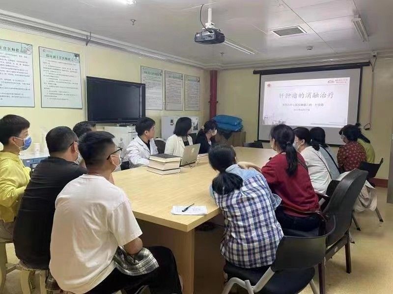 湘潭市中心医院承办全市病案编码互动实操培训