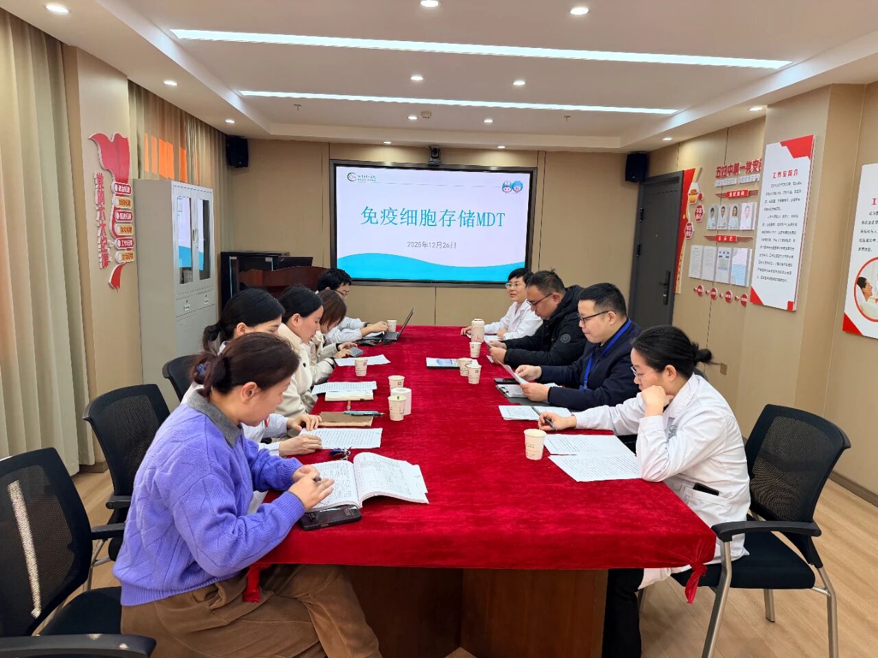 首例免疫细胞冻存！湘潭市中心医院国家级生物样本存储平台实现“从批复到实战”