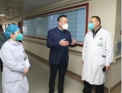 用生命守护生命，轻伤不下火线的“肾”斗士们
