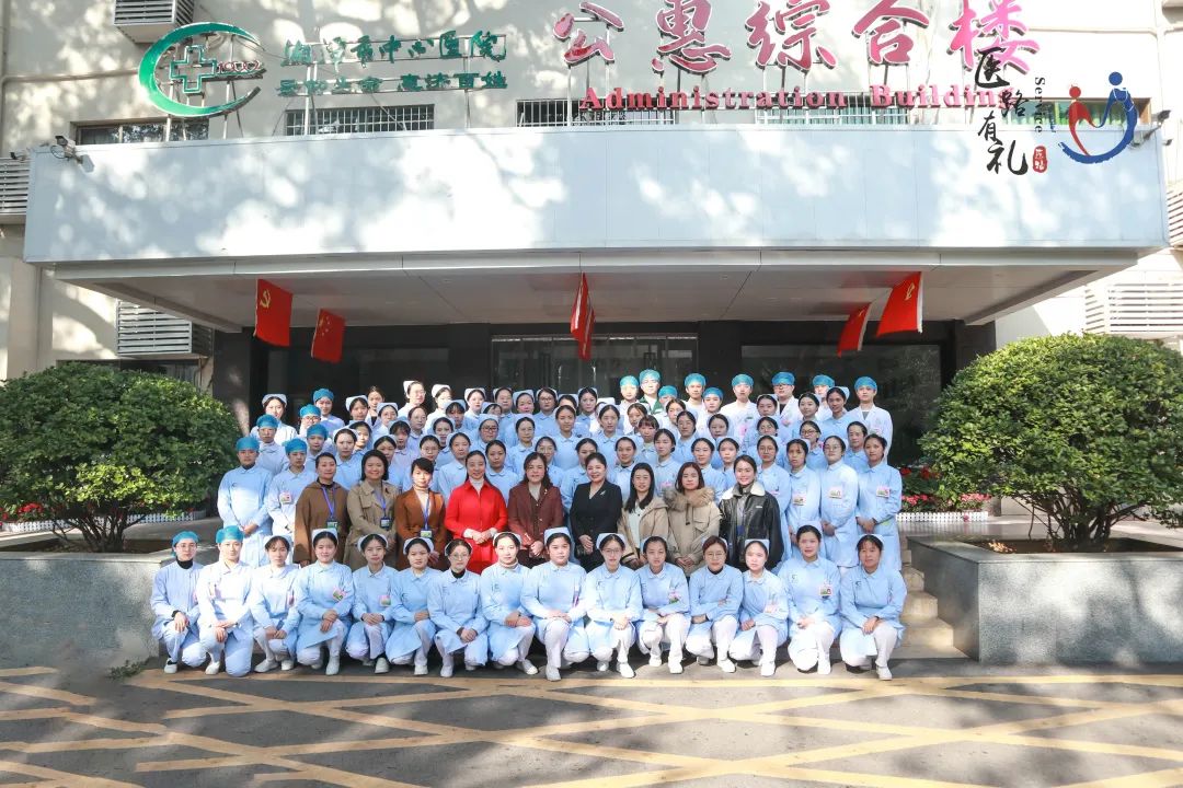 “低年资护士专业韧性培训班”开班啦！
