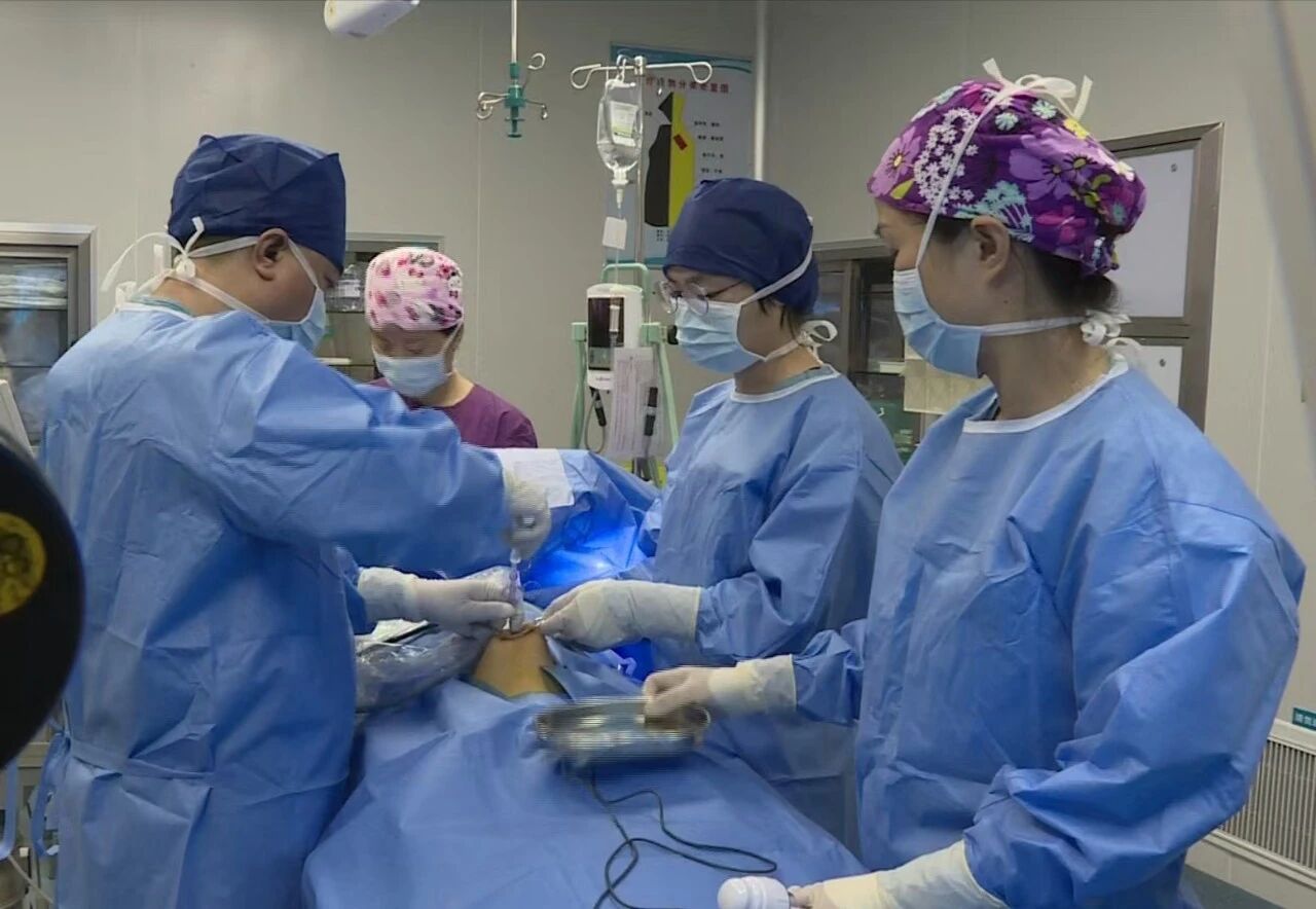 高龄不是禁区：90岁患者微创手术救治成功