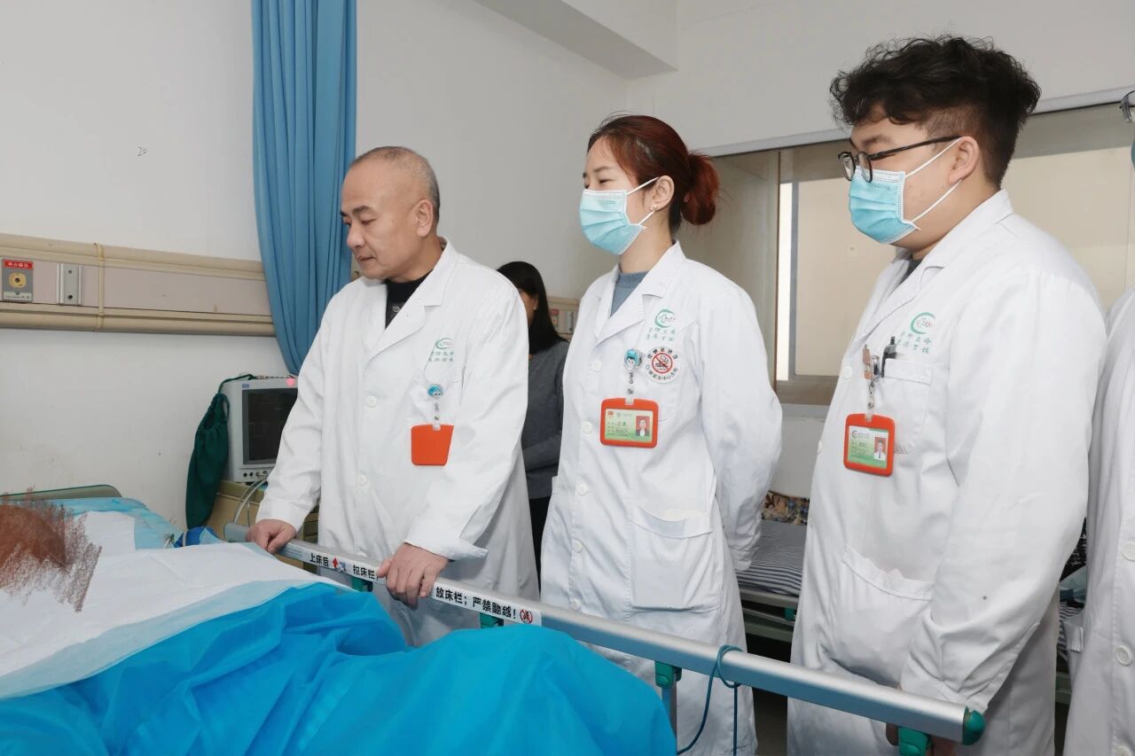 寻医记⑪丨生命有疤，此处无痕