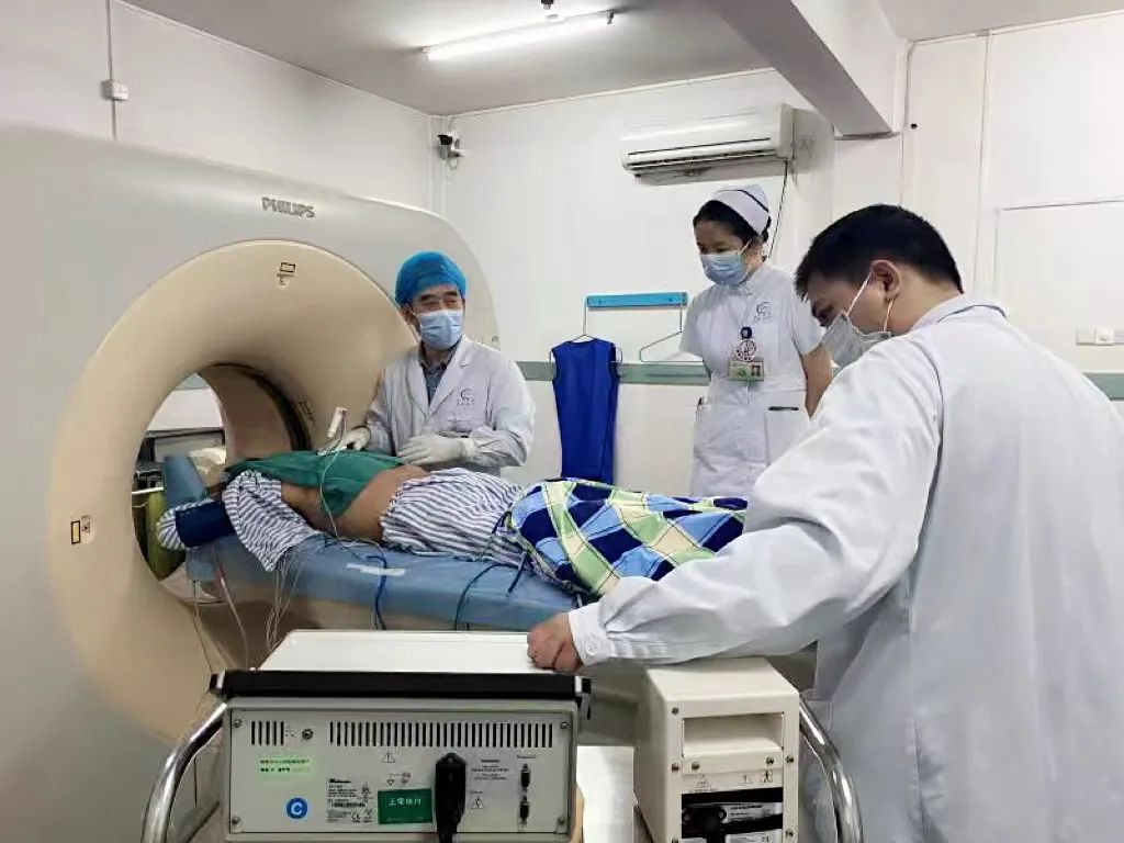 【惠景科普】体检发现肺癌，射频消融根治