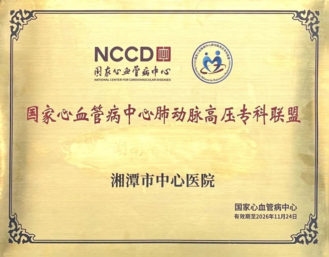 国家级专科联盟+1