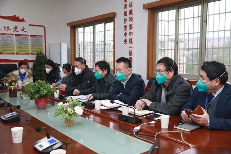 抓深、抓细、抓实，防控新冠，确保安全