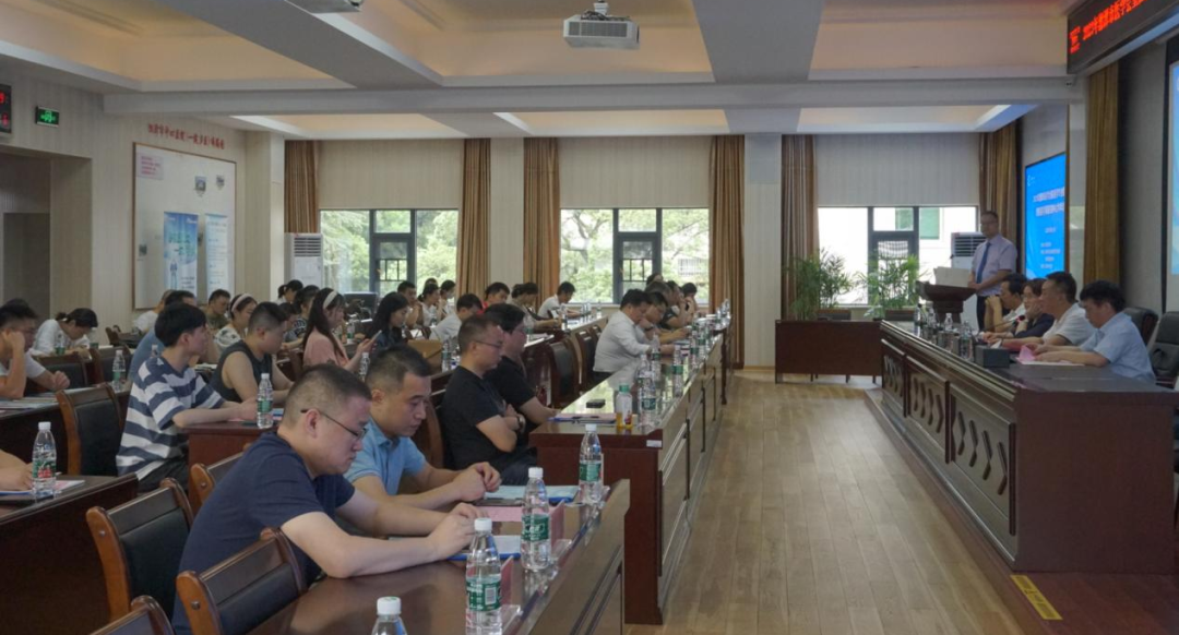 把“同质化”做齐，把“重症人”做强——2023年湘潭市医学会重症医学专业委员会暨重症医学质量控制中心学术会议圆满落幕