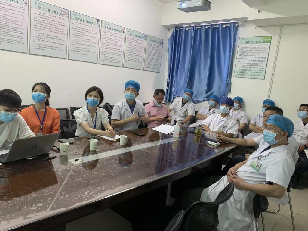 【中心医院•医者红】DRG时代的“量身定制”