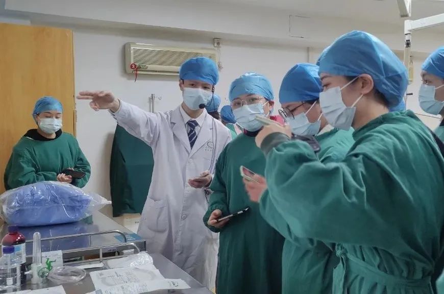 打造急救先锋 守护卒中患者