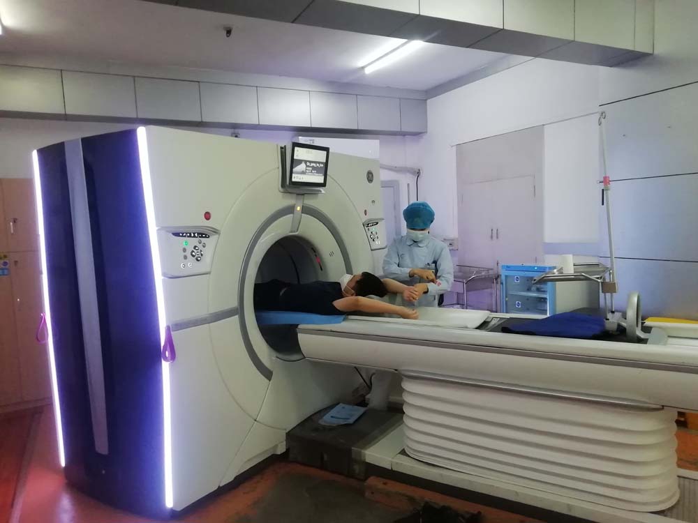 GE Revolution256 排超高端 CT