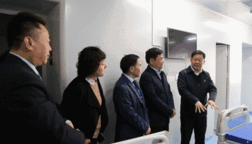 湘潭市中心医院公共卫生临床医疗中心吹响“终结结核”集结号