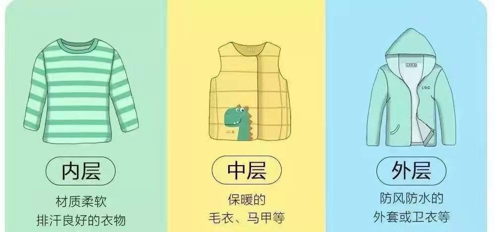 春季“倒春寒”，孩子反复感冒怎么办？