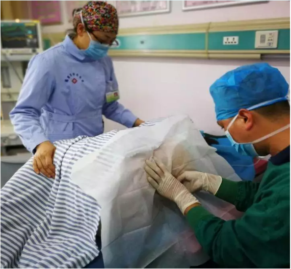 生孩子可以不痛？也是真的