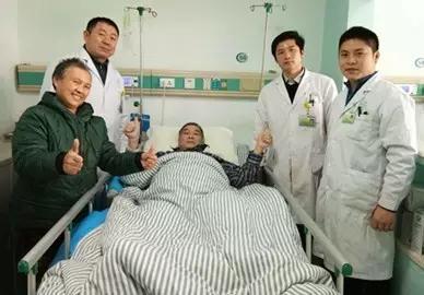 我的大拇指永为你们点赞——湘潭市中心医院骨科二区成功救治车祸重度复合伤患者