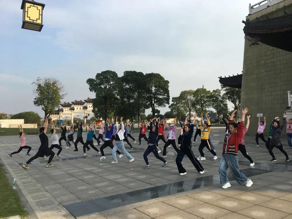 开心学习，为了更好地健康促进