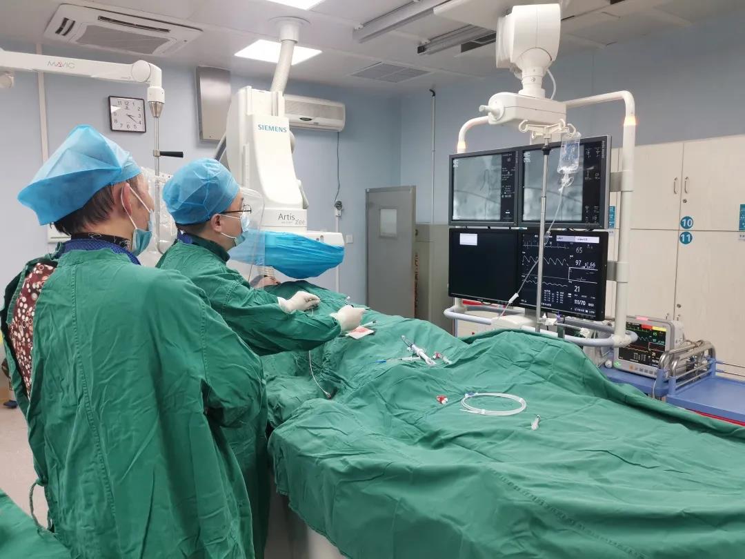 这种方法实现了继发性高血压精准诊治