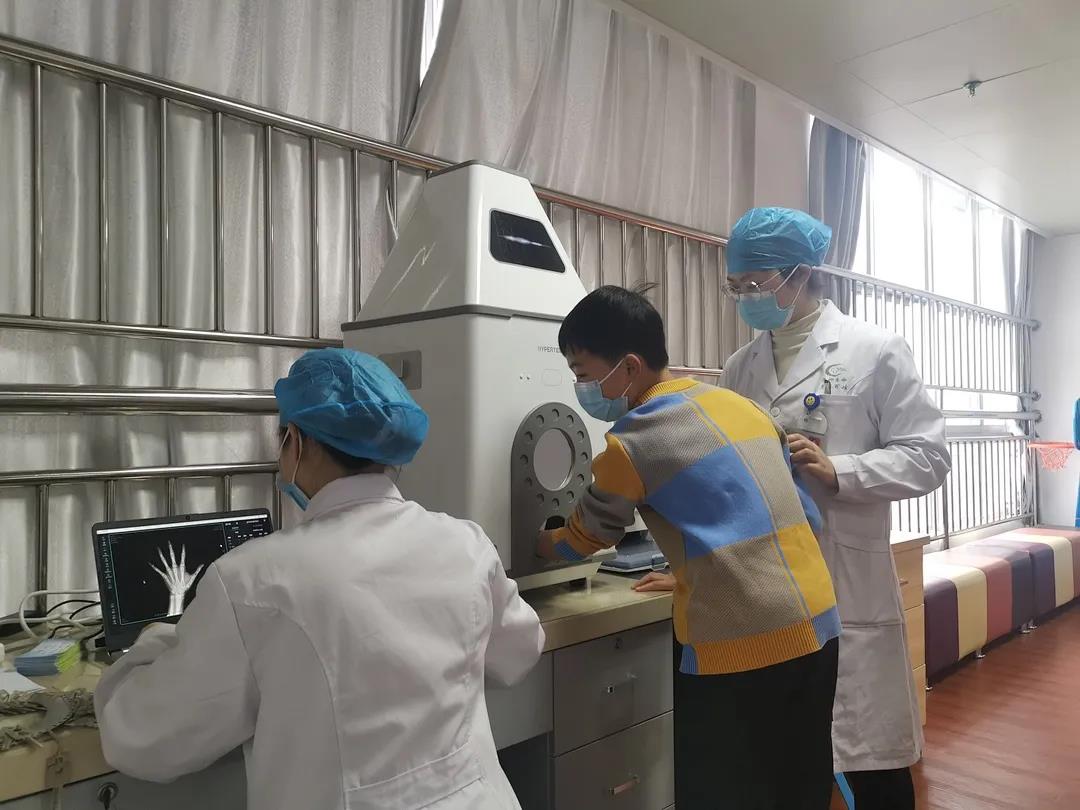 寒冬送温暖