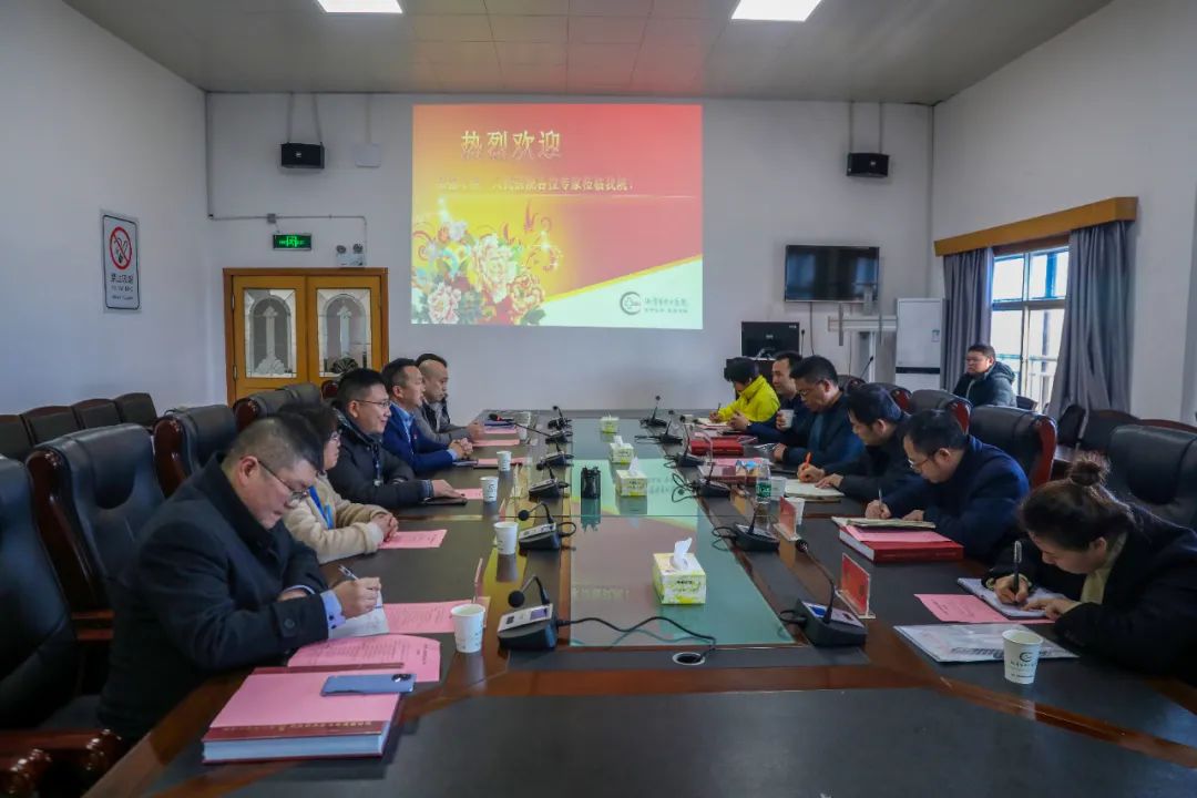 常德一医来湘潭市中心医院访问交流