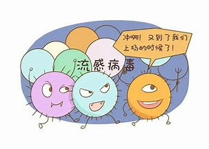 流感来袭，快来get防护小攻略！