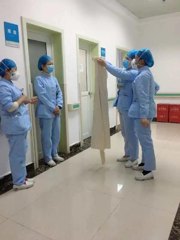 【我是党员我先行】门诊党总支：用实际行动筑起抗击疫情的铁壁铜墙