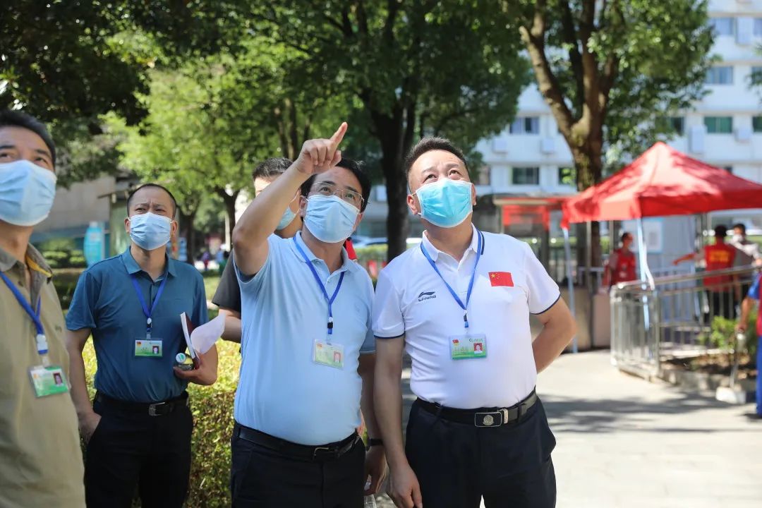 湘潭市中心医院开展夏季高温安全生产工作大排查