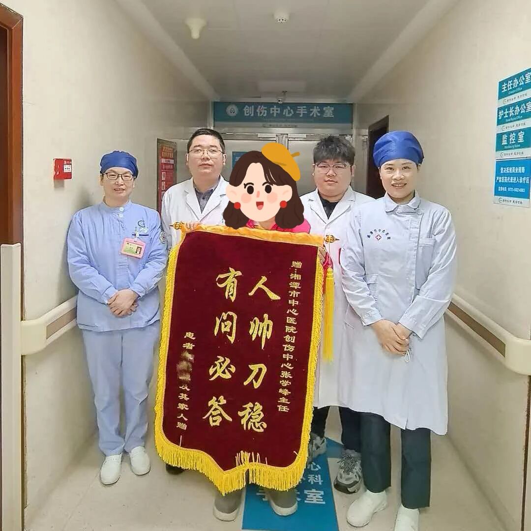 车祸碾压后，她的心跳停止8分钟……