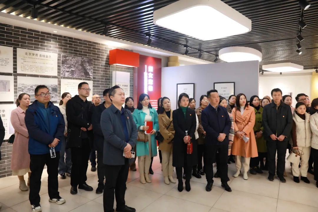 传承红色基因 建设清廉医院