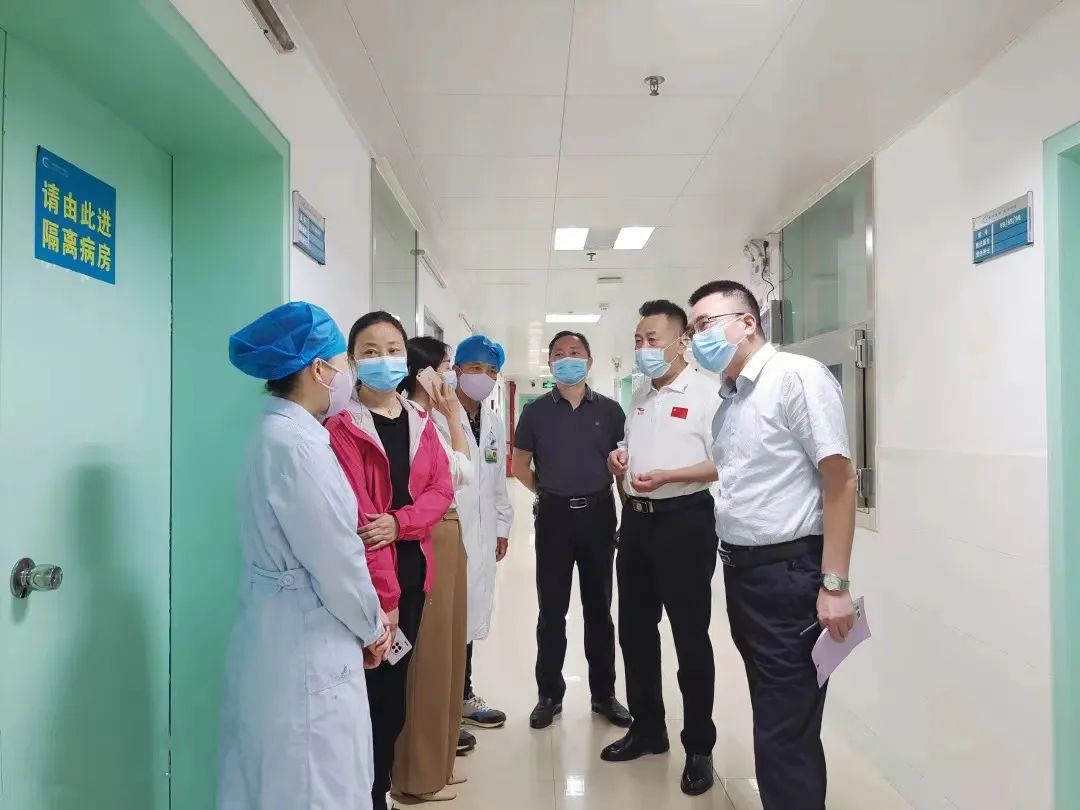 新入确诊病例，公卫中心第四次出战