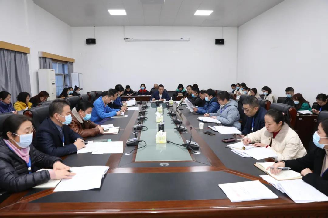 党代会时间确定 精心筹备开好头