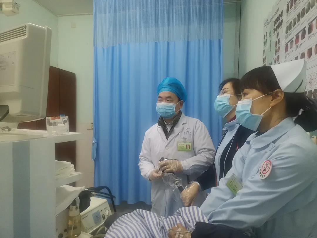 肠远之行，始于镜下