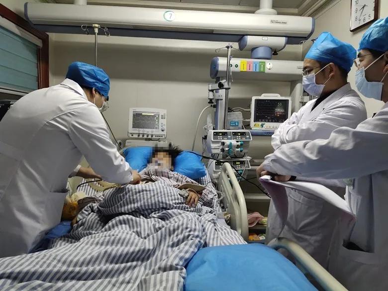 一名产后大出血产妇的抢救纪实