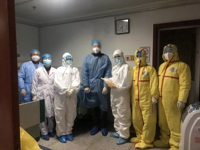 湖南首例！湘潭市新型冠状病毒感染康复患者捐献血浆