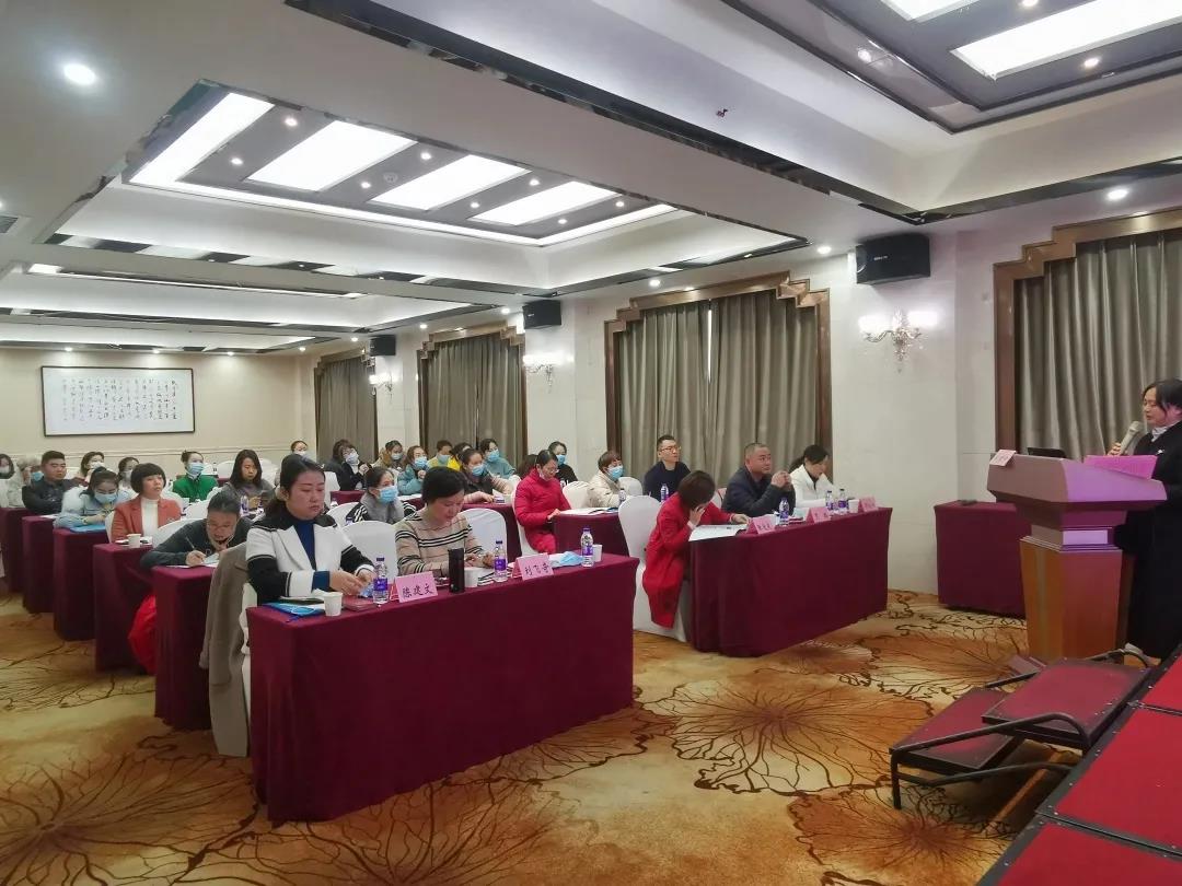 “基”动中国、“共”铸健康基层医疗机构医防融合能力提升项目在潭成功举办