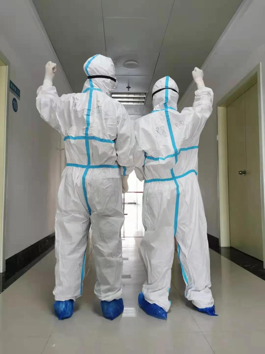 宝贝，别怕，疫情期间让我们来守护你
