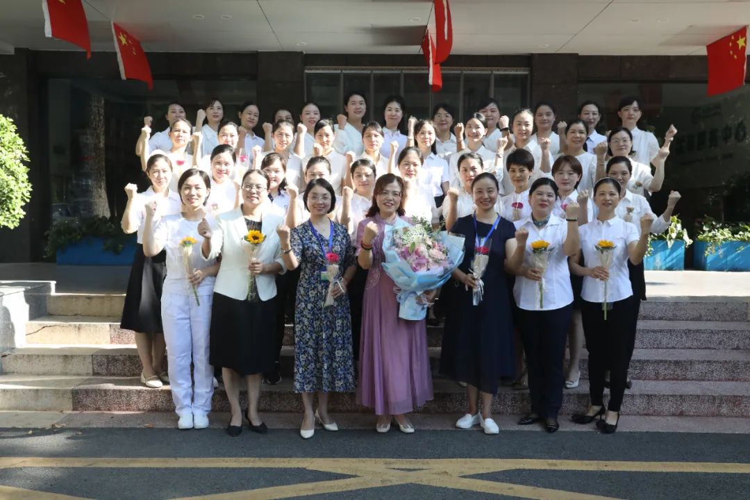凝心聚力，为医院高质量发展注入新动能——湘潭市中心医院新任护士长岗前培训