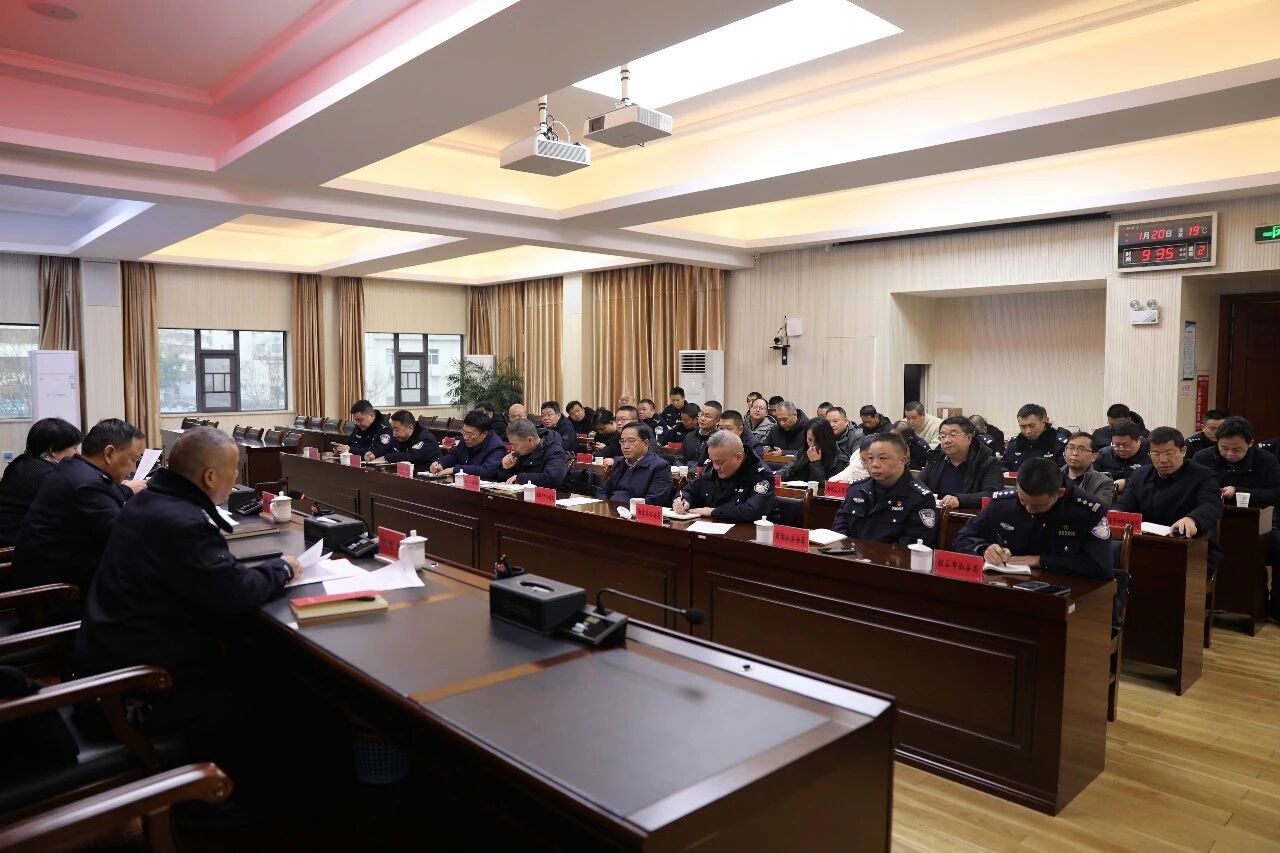 筑牢平安防线 护航医患安宁