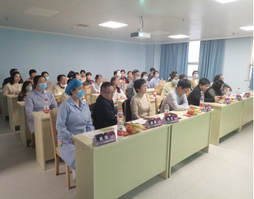 炎症性肠病（IBD）诊疗学术交流在我院成功开展