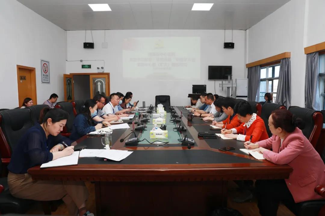 党史学习教育｜湘潭市中心医院党委理论学习中心组开展党史学习教育“学史崇德”专题学习研讨