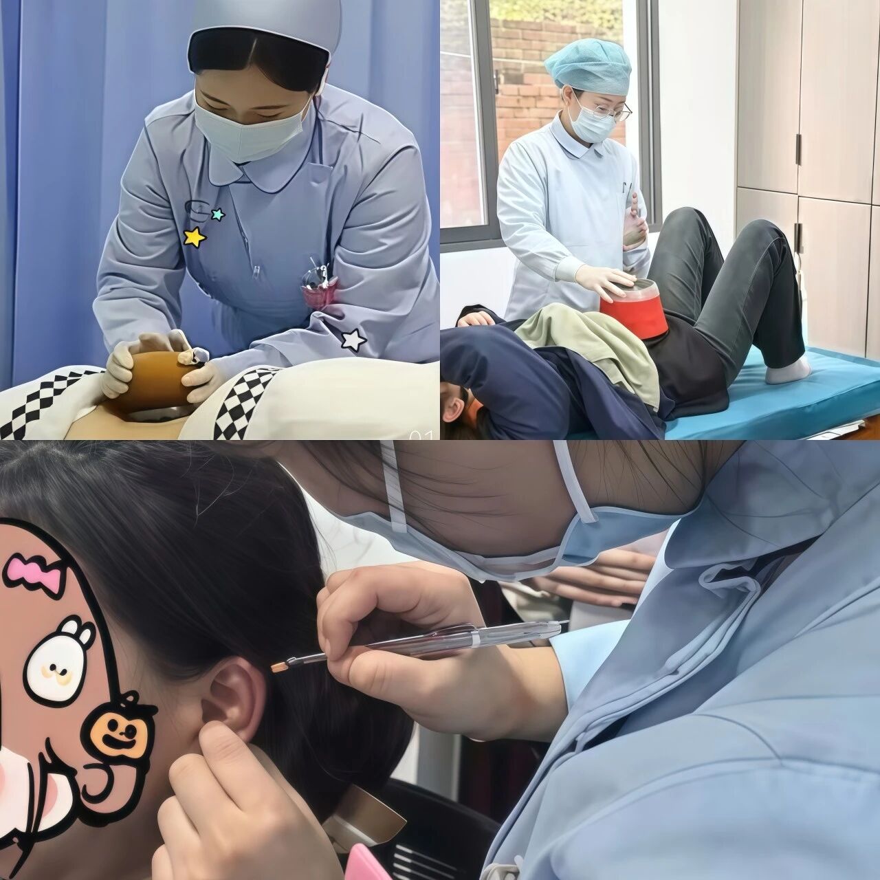 南院区中医睡眠门诊，让你一觉到天明！