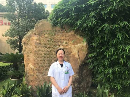“湘潭优秀医务工作者”张华：春风十里 不如有你