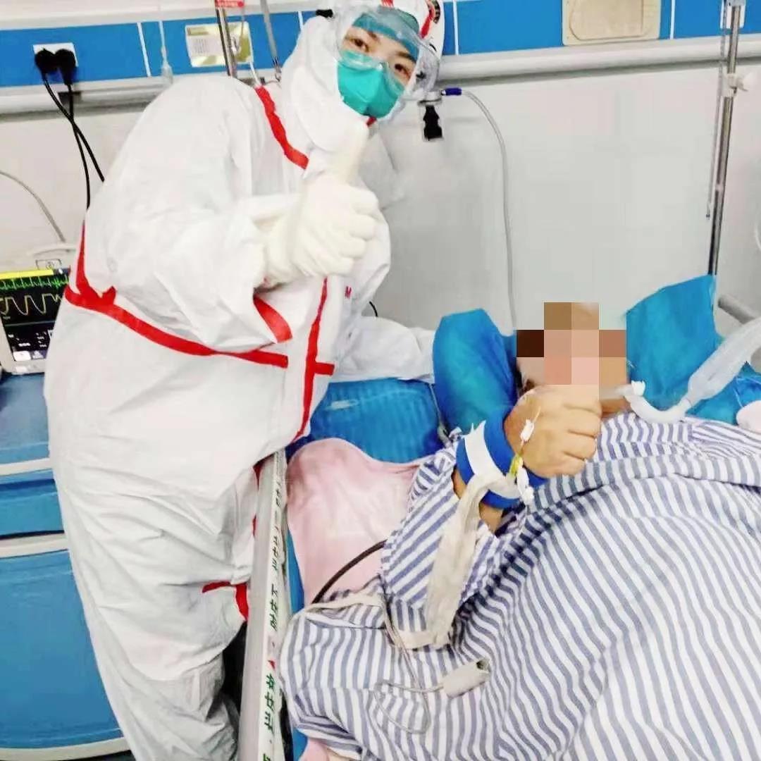 守住“生死之门”，把患者从“鬼门关”拉回来！