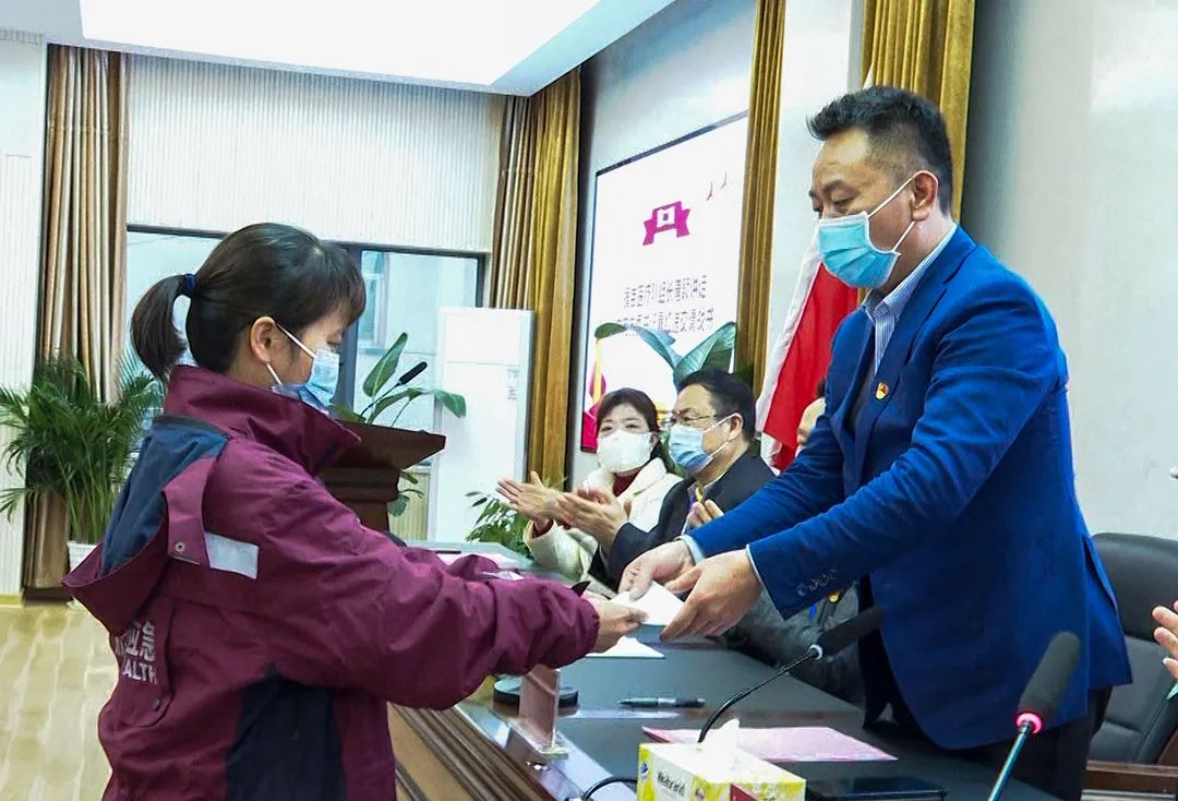 率队援吉战“疫”，守护百姓健康