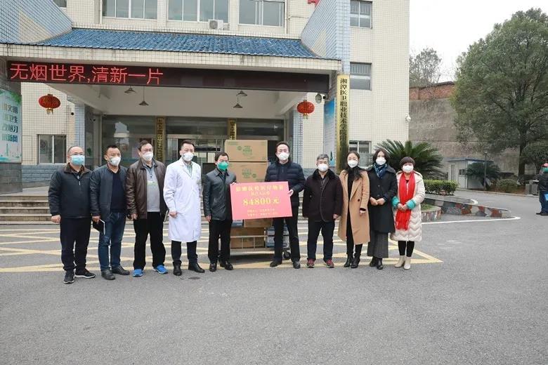 以爱汇聚，用心管理：应急办捐赠物资管理纪实