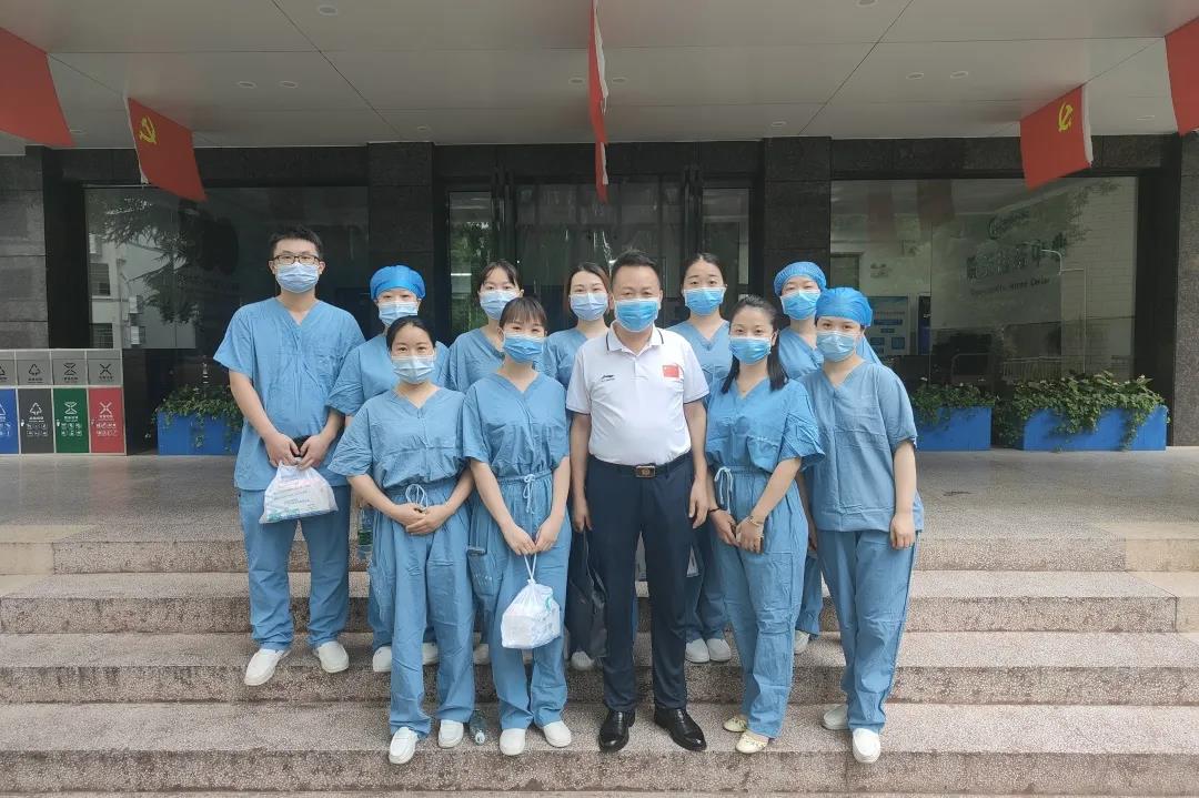 多图直击杨家湾：48小时，历经两轮核酸检测