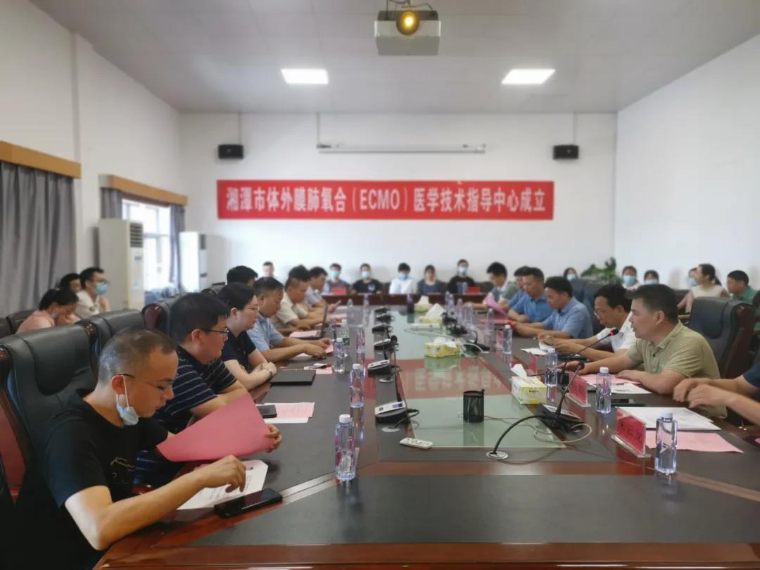 这个中心成立了，期待创造更多“生命奇迹”！