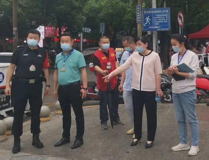 创文攻坚聚合力 齐抓共建解难题