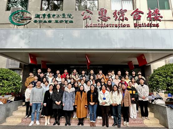 院校携手，共助护理教学